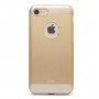 Чехол-накладка Moshi iGlaze Armour Metallic Case Satin Gold для iPhone 7 (99MO088231) фото 1