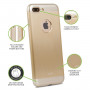 Чохол-накладка Moshi iGlaze Armour Metallic Case Satin Gold для iPhone 7 Plus (99MO090231) фото 7