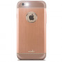 Чохол-накладка Moshi iGlaze Armour Metallic Case Sunset Copper for iPhone 6 Plus6S Plus (99MO080303) фото 1