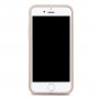 Чехол-накладка Moshi iGlaze Slim Lightweight Snap-On Case Blush Pink для iPhone 7 (99MO088301) фото 2