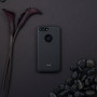 Чехол-накладка Moshi iGlaze Slim Lightweight Snap-On Case Metro Black для iPhone 7 Plus (99MO090002) фото 7
