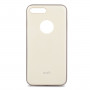 Чехол-накладка Moshi iGlaze Slim Lightweight Snap-On Case Mellow Yellow для iPhone 7 Plus (99MO090721) фото 5