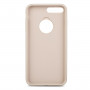 Чехол-накладка Moshi iGlaze Slim Lightweight Snap-On Case Mellow Yellow для iPhone 7 Plus (99MO090721) фото 6