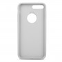 Чохол-накладка Moshi iGlaze Slim Lightweight Snap-On Case Powder Blue для iPhone 7 Plus (99MO090521) фото 6