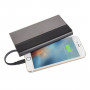 Додатковий акумулятор Moshi IonBank 10K Portable Battery Gunmetal Gray (99MO022124) фото 3