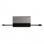 Додатковий акумулятор Moshi IonBank 10K Portable Battery Gunmetal Gray (99MO022124) фото 4