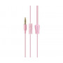 Гарнитура Moshi MoonRock Personal In-Ear Headphones Pink for iPad/iPhone/iPod (99MO035301) фото 2