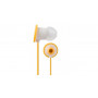 Гарнітура Moshi MoonRock Personal In-Ear Headphones Gold Yellow for iPad/iPhone/iPod (99MO035721) фото 1