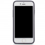 Чехол-накладка Moshi Napa Vegan Leather Case Charcoal Black для iPhone 7 (99MO088003) фото 2