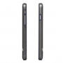 Чехол-накладка Moshi Napa Vegan Leather Case Charcoal Black для iPhone 7 (99MO088003) фото 4