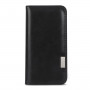 Чохол-книжка Moshi Overture Wallet Case Charcoal Black для iPhone 7 (99MO091001) фото 1