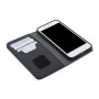 Чохол-книжка Moshi Overture Wallet Case Charcoal Black для iPhone 7 (99MO091001) фото 3