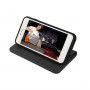 Чохол-книжка Moshi Overture Wallet Case Charcoal Black для iPhone 7 (99MO091001) фото 4
