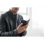 Чохол-книжка Moshi Overture Wallet Case Charcoal Black для iPhone 7 (99MO091001) фото 8