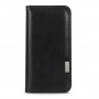 Чехол-книжка Moshi Overture Wallet Case Charcoal Black для iPhone 7 Plus (99MO091002) фото 1