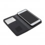 Чехол-книжка Moshi Overture Wallet Case Charcoal Black для iPhone 7 Plus (99MO091002) фото 3