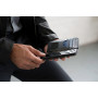 Чехол-книжка Moshi Overture Wallet Case Charcoal Black для iPhone 7 Plus (99MO091002) фото 8