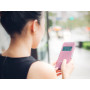 Чохол-книжка Moshi Sensecover Touch Sensitive Flip Case Rose Pink для iPhone 7 (99MO072307) фото 5