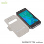 Чехол-книжка Moshi Sensecover Touch Sensitive Flip Case Steel Black для iPhone SE/5/5S (99MO072001) фото 6