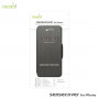 Чехол-книжка Moshi Sensecover Touch Sensitive Flip Case Steel Black для iPhone SE/5/5S (99MO072001) фото 8