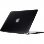 Чехол-накладка Moshi Ultra Slim Case iGlaze Graphite Black для MacBook Pro 15 Retina (99MO071003) фото 1