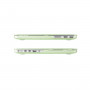 Чехол-накладка Moshi Ultra Slim Case iGlaze Honeydew Green для MacBook Pro 13 Retina (99MO071611) фото 4