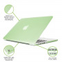 Чехол-накладка Moshi Ultra Slim Case iGlaze Honeydew Green для MacBook Pro 13 Retina (99MO071611) фото 5