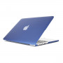 Чехол-накладка Moshi Ultra Slim Case iGlaze Indigo Blue для MacBook Pro 13 Retina (99MO071511) фото 1