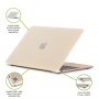 Чехол-накладка Moshi Ultra Slim Case iGlaze Stealth Clear для MacBook 12 (99MO071905) фото 4