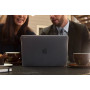 Чехол-накладка Moshi Ultra Slim Case iGlaze Stealth Clear для MacBook 12 (99MO071905) фото 8