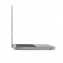 Чехол-накладка Moshi Ultra Slim Case iGlaze Stealth Clear для MacBook Pro 13 with Touch Bar (99MO071907) фото 3