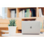 Чехол-накладка Moshi Ultra Slim Case iGlaze Stealth Clear для MacBook Pro 13 with Touch Bar (99MO071907) фото 8