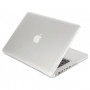 Чехол-накладка Moshi Ultra Slim Case iGlaze Translucent Clear (V2) for MacBook Pro 13'' (99MO054907) фото 1
