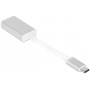 Адаптер Moshi USB-C to USB Adapter Silver (99MO084200) фото 1