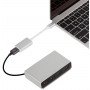 Адаптер Moshi USB-C to USB Adapter Silver (99MO084200) фото 3