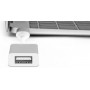 Адаптер Moshi USB-C to USB Adapter Silver (99MO084200) фото 4