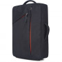 Рюкзак Moshi Venturo Slim Laptop Backpack Charcoal Black (99MO077001) фото 2
