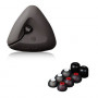 Гарнітура Moshi Vortex Premium In-Ear Headphones Dark Steel for iPadiPhoneiPod (99MO035021) фото 7