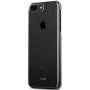 Чехол-накладка Moshi XT Thin Transparent Snap-On Case Black для iPhone 7 Plus (99MO090061) фото 2