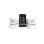 Телефонна трубка + док-станція Native Union Curve BT iDock High Gloss White for iPhone (PHO006W) фото 1