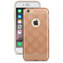 Чехол-накладка Moshi iGlaze Slim Hard Shell Case Tartan Rose for iPhone 6/6S (99MO079256) фото 2