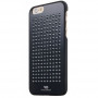 Чохол-накладка White Diamonds The Rock Black for iPhone 66S (1310RCK6) фото 2