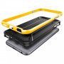 Чехол-накладка Spigen Case Neo Hybrid Carbon Reventon Yellow for iPhone 6/6S (SGP11622) фото 6