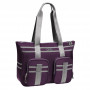 Сумка для ноутбука OGIO Purple Lisbon Tote (114011.622) фото 1