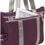 Сумка для ноутбука OGIO Purple Lisbon Tote (114011.622) фото 8