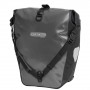 Гермосумка велосипедная Ortlieb Back-Roller Classic asphalt-black 20 л фото 1