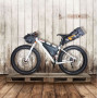 Гермосумка Ortlieb на раму Frame-Pack slate 6 л фото 3