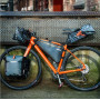 Гермосумка Ortlieb на раму Frame-Pack slate 6 л фото 5