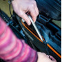 Гермосумка Ortlieb на раму Frame-Pack slate 6 л фото 7