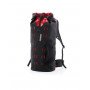 Гермомешок-рюкзак Ortlieb Gear-Pack black-red 40 л фото 1